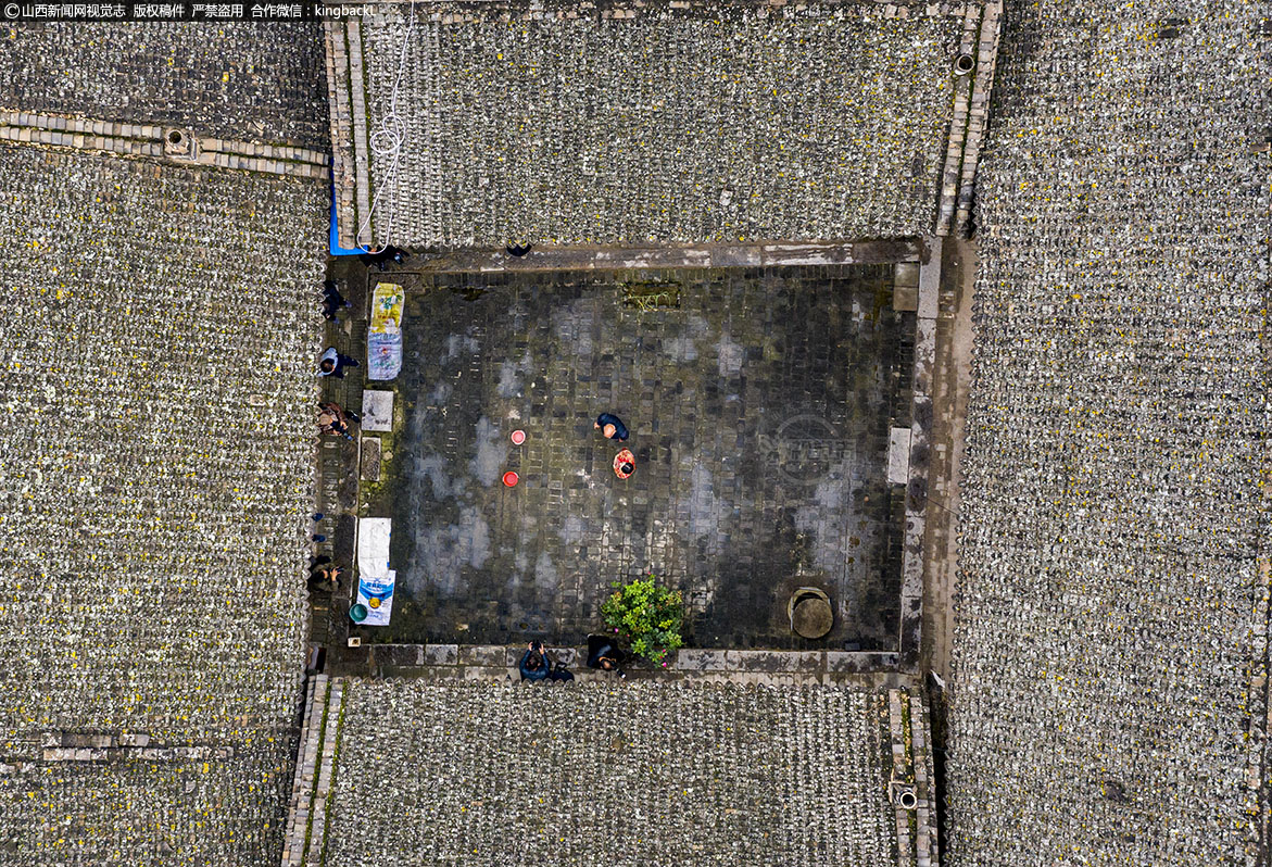      多年来这些隐匿于北垣岭上的古民居建筑，鲜为人知，随着近年来通往阳隅高速路的拓宽，毗邻公路的后堡头村才逐渐的被人了解。十余座古民居多为明清时代建筑，全部都是砖木结构，古色古香的传统四合院造型，让这里成为乡村旅游的一大亮点。