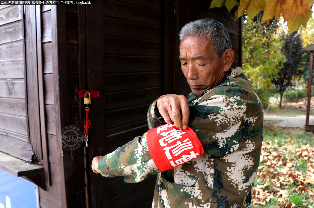      问及为何与天鹅结下了缘分？老何说：“早年间，我家的口粮地就在离河岸不远的地方，天鹅刚来平陆黄河岸边越冬时，些许飞到我家地头吃了刚冬种的小麦，相挨着的邻居家不少地也‘遭了殃’。村子里的人都无可奈何时，我拿出了自家贮存的玉米和白菜开始喂养，保护这些远道而来的白天鹅。没想到，当初的无心之举让这些小家伙们成了我晚年生活中重要的一部分。”