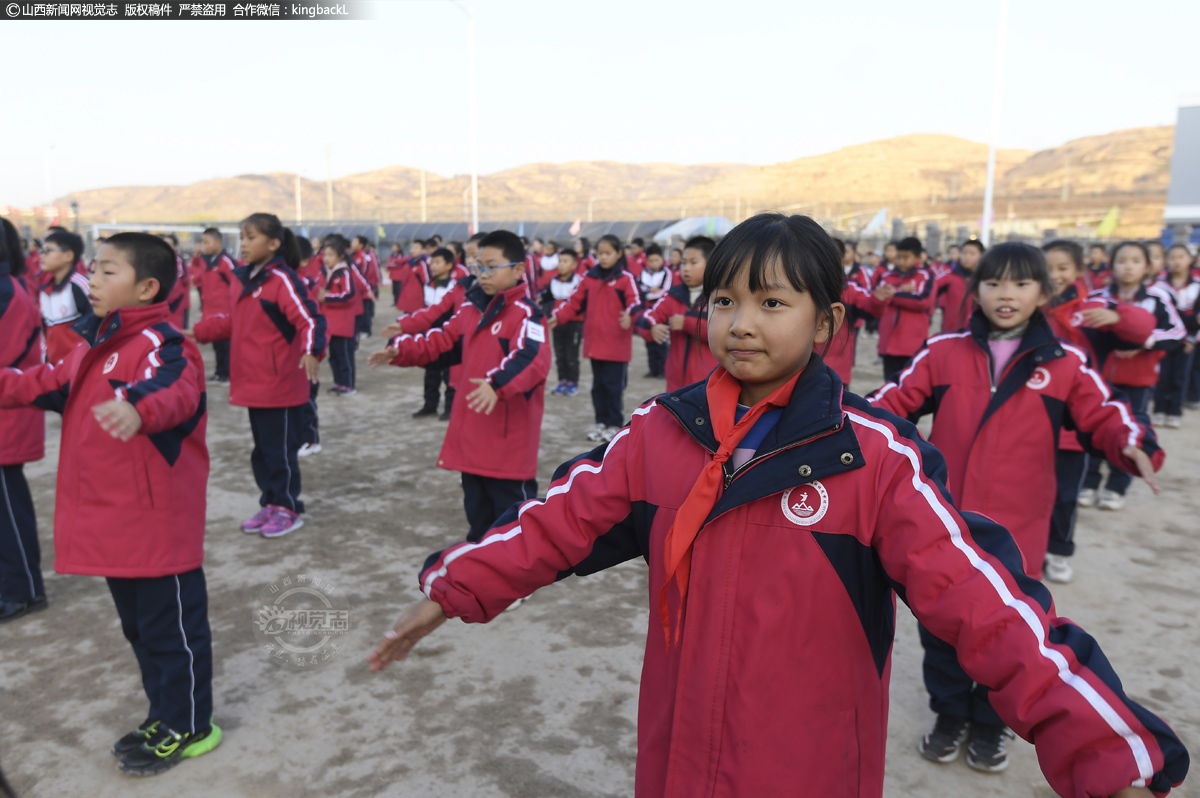      学生们格外珍惜现在的幸福时光，来到新校区之后，孩子们个个脸上都洋溢着乐观和自信，纷纷表示：一定要好好学习，长大后成为一个对社会有用的人！