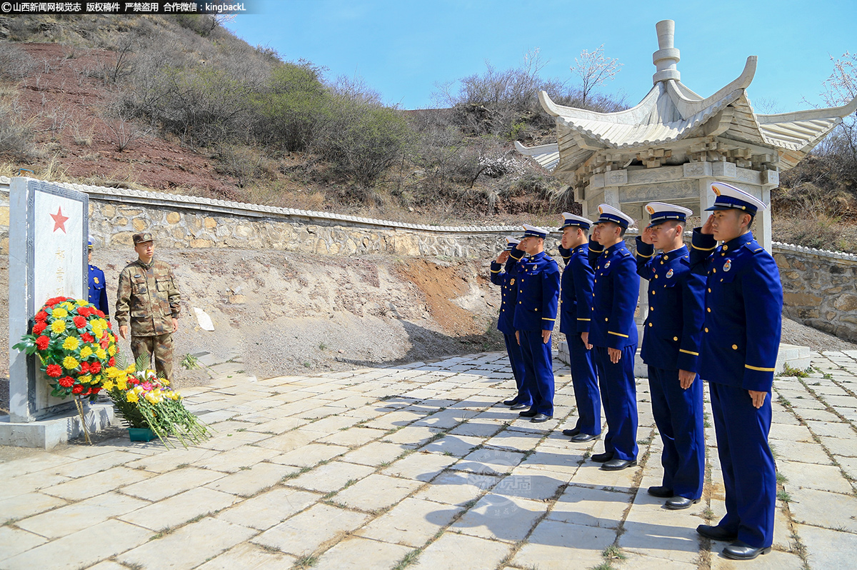     参加祭奠的人员纷纷表示，活动勾起的是他们对当年烽火战场的深深感恩，是对革命先烈们的深情缅怀，是对美好生活义无反顾的深刻向往。在今后的工作中，会从革命先烈的执着信仰和追求中汲取精神营养，以坚如磐石的信心、只争朝夕的劲头、坚韧不拔的毅力，进一步凝聚起新时代强大合力。