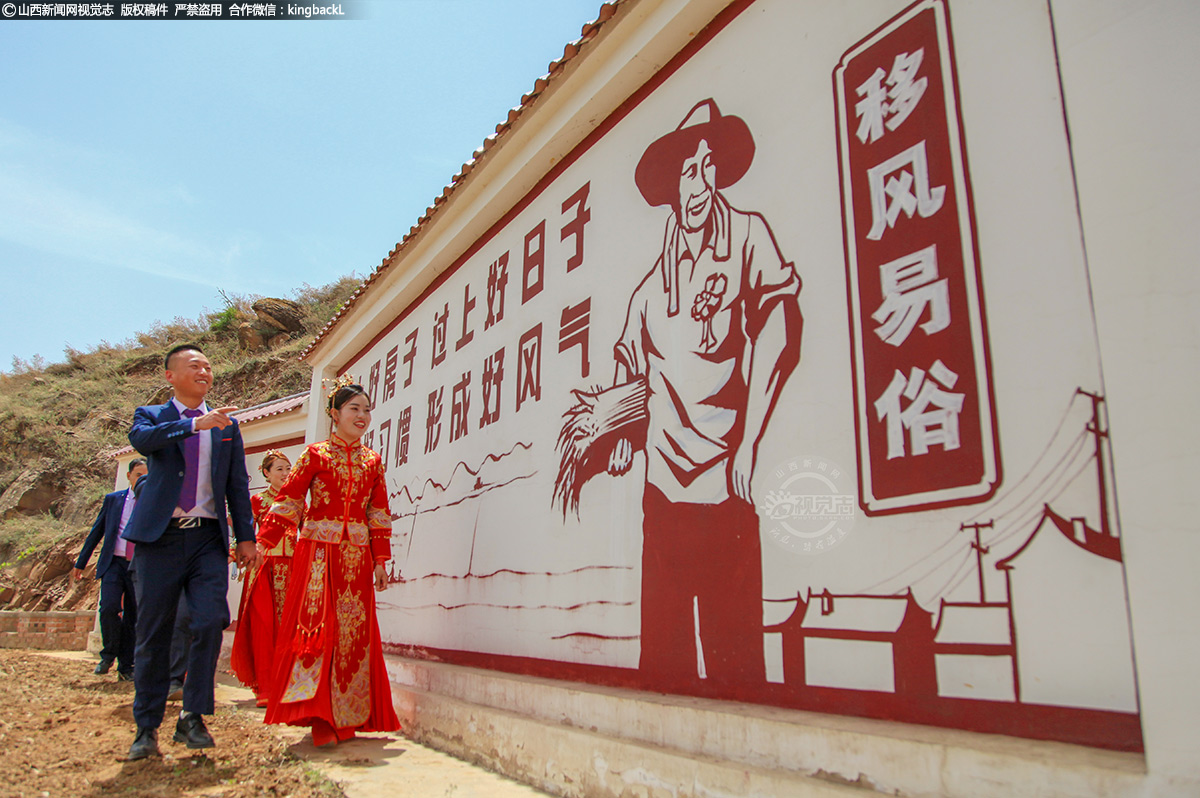      近年来，武乡县贾豁乡把移风易俗作为农村精神文明建设的重要内容来抓，大力推动移风易俗，加强乡风文明建设。