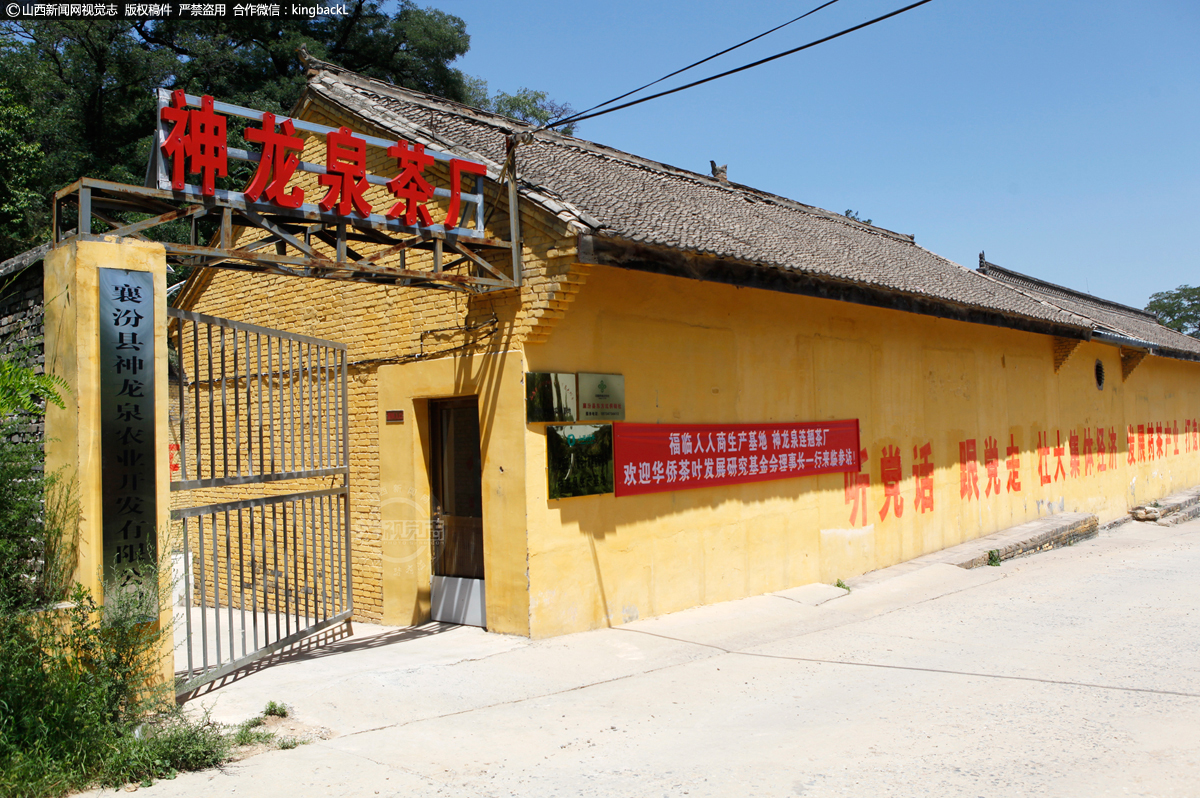      2020年，大邓乡村两级干部通过资料收集、实地考察、研究讨论，确定了在龙王庙村新建连翘深加工产业扶贫项目，项目实施主体为襄汾神龙泉农业开发有限公司。