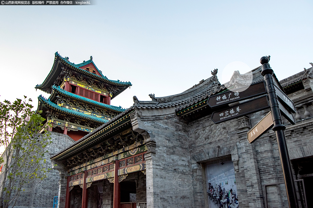      重塑城市记忆，传承历史文脉。改造后的钟楼街将成为太原城市文化新名片，让我们一起期待吧！
