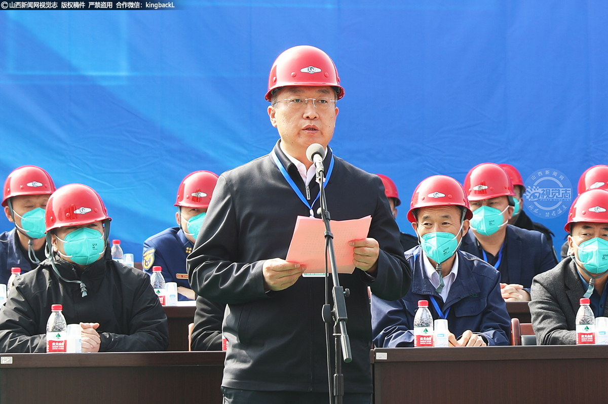      榆社县委副书记、县长魏栋表示，本次应急救援演练，将全方位提升当地的应急救援能力和本质安全水平。希望大家严格按照“贴近实战、立足实战、服务实战”的要求，努力做到应急救援与决策指挥的快速联动，达到“平战结合、训战一体”的目的，为全省特种设备应急救援提供重要参考。