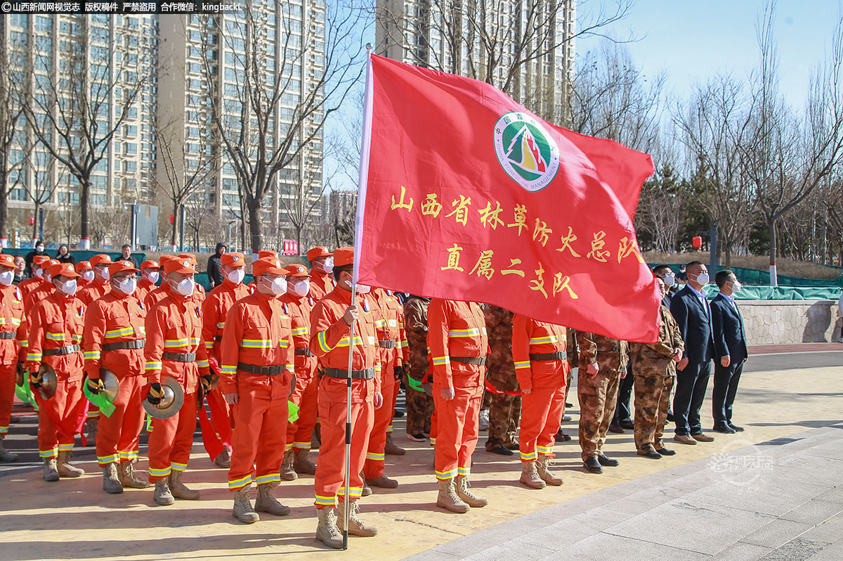      3月1日，忻州市在遗山公园共同举办第三届森林草原防火宣传月活动，本次林草防火宣传月活动以“全民总动员 防火保安全”为主题。