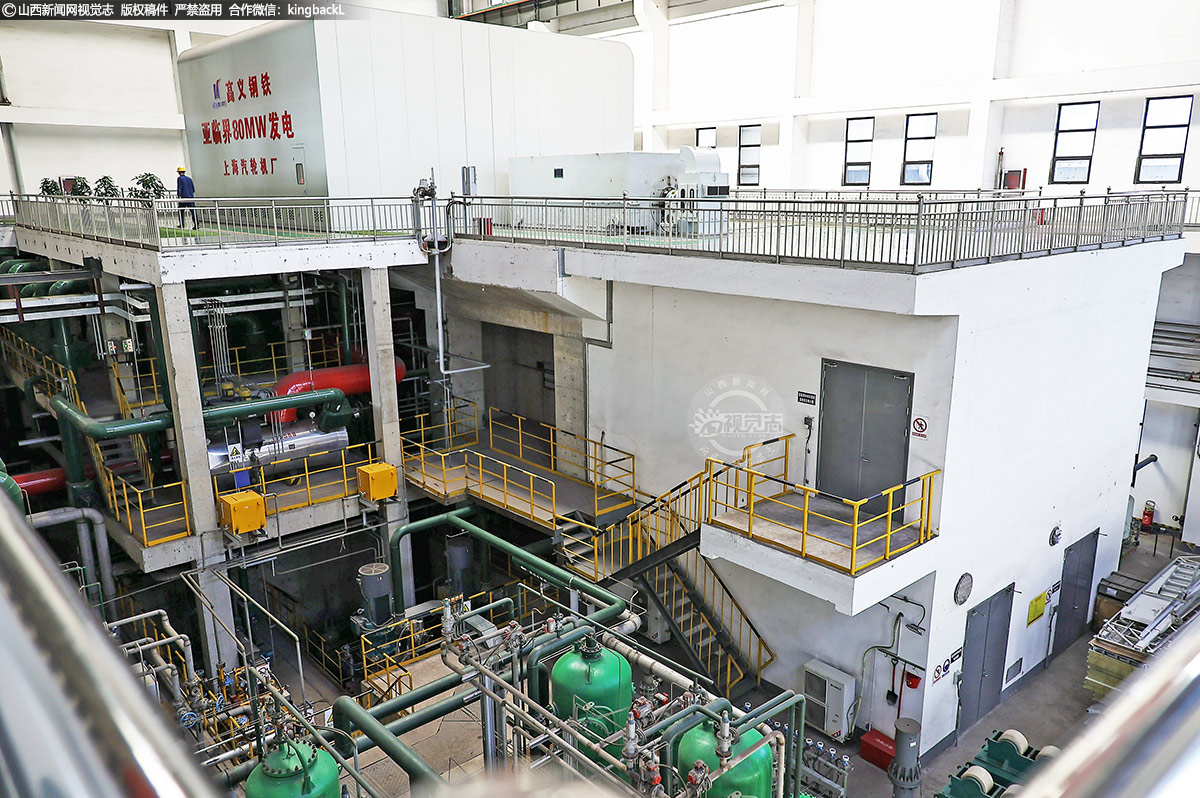      而在高义钢铁新建亚临界80MW发电工厂内，巡检人员正仔细检查每一台设备，确保发电厂的稳定运行。这些项目的推进，不仅提升了新绛县的工业实力，也为当地经济的可持续发展提供了有力支撑。