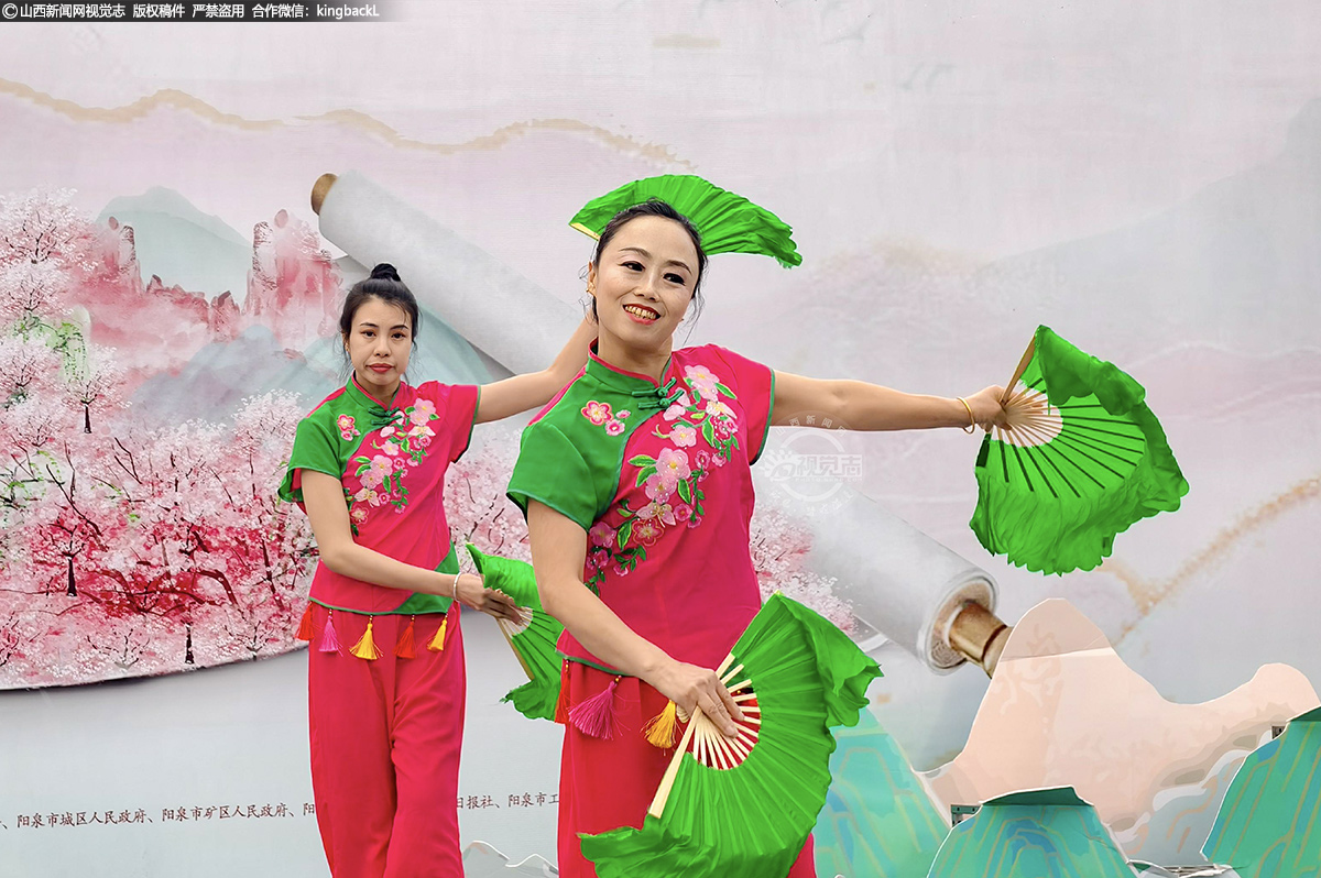      在阳泉这片充满希望的土地上，彩梦残疾人艺术团用他们的艺术才华和坚强意志，书写着属于自己的精彩人生，也为社会传递着温暖与力量，激励着更多人勇敢追梦，拥抱美好生活。