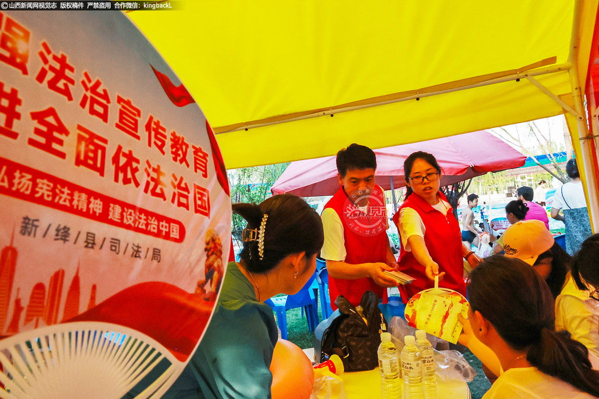      新绛县司法局通过这样接地气的方式，把 “法护春苗” 的理念融入暑期生活。