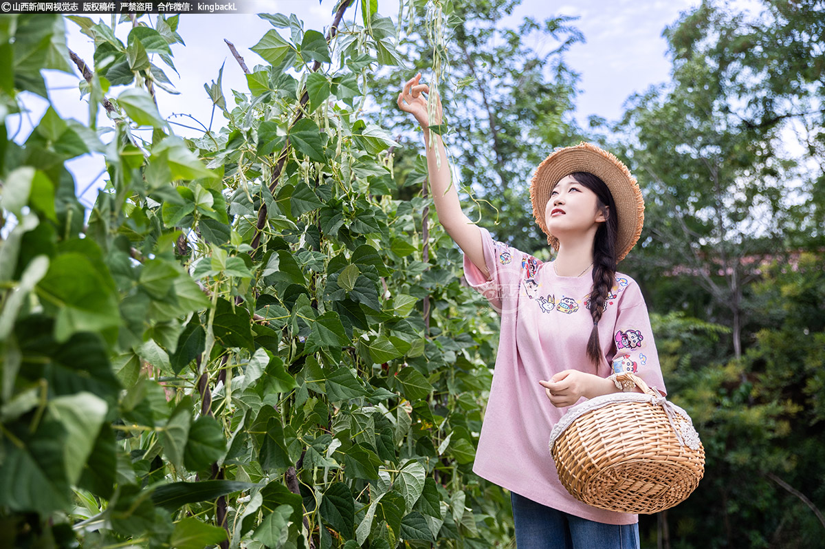      四年时光，冉同围着灶台拍摄了300多条视频。起初不过是随手记录的家常，直到襄垣面食“大把拉面”的点击量意外突破800万次。谁也没想到，那碗在村里再寻常不过的拉面，竟能以“弹如巧簧、韧似弓弦”的姿态，让全国网友记住了襄垣的名字。她的镜头不仅聚焦传统美食，还记录下农村的新风貌。随着影响力从家人圈扩散到全县乃至山西各地，越来越多的人在她的视频里，重新触摸到故乡的温度。